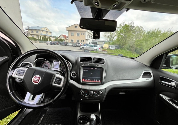 Fiat Freemont cena 46999 przebieg: 120905, rok produkcji 2013 z Wołczyn małe 301